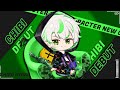 【Debut】Hiro Kyasuta Chibi's