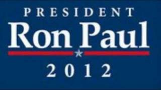 What If Ron Paul was President 2012 ? Song by Rise, Consise & Krookid