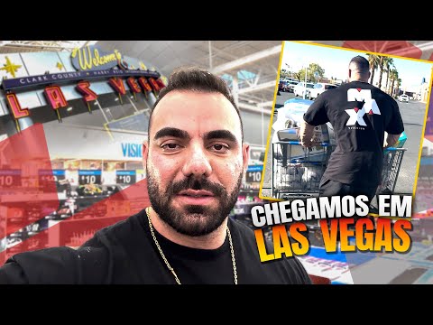 I'M HERE TO STAY IN LAS VEGAS! | Rafael Brandao