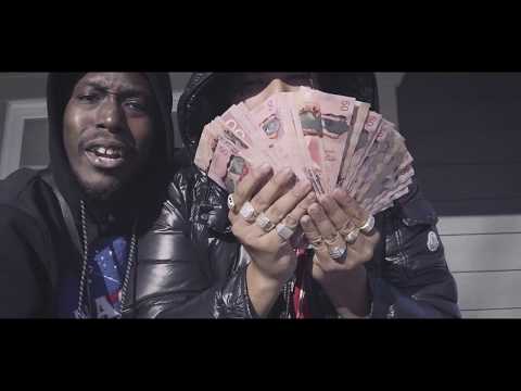 AMoney x Greatest x Moody - Stressin (OFFICIAL VIDEO)