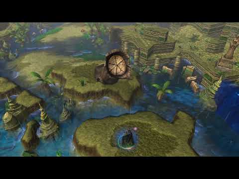 Warcraft 3: Reforged - Sentinel Campaign Chapter 4 [Hard/No Commentary]