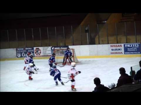 HC Strakonice B vs  HC Klatovy (hráči ročník 2003)