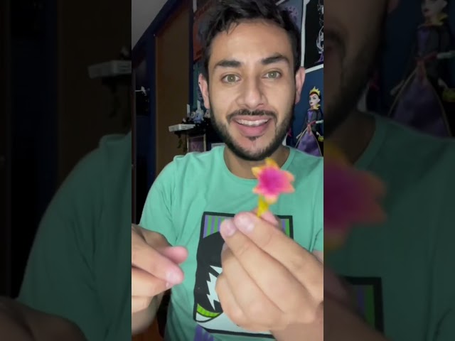 Vídeo relacionado con Hasbro Disney Princess Villains, muñeca Maniquí Madre Gothel, Accesorios y Traje Desmontable, Juguete Villano, a Partir de 5 Años F4997 Multicolor