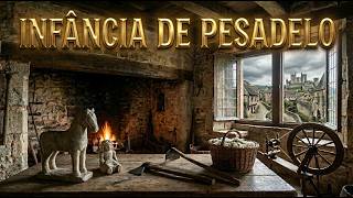 Como REALMENTE Era ser uma Criança na Idade Média Trabalho, Medo e Brinquedos de Pedra