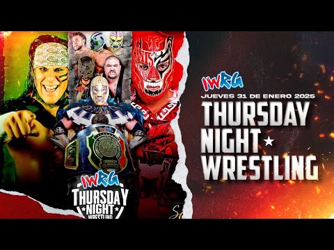IWRG Thursday Night Wrestling (1/30/2025) Stream & Results: Hijo de Dr. Wagner Jr. vs. Flamita, More