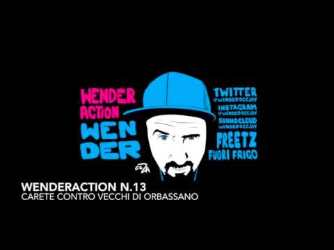 Scherzo Tel Wenderaction N 13 Carete contro vecchi di Orbassano