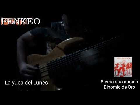 Eterno enamorado Binomio de Oro