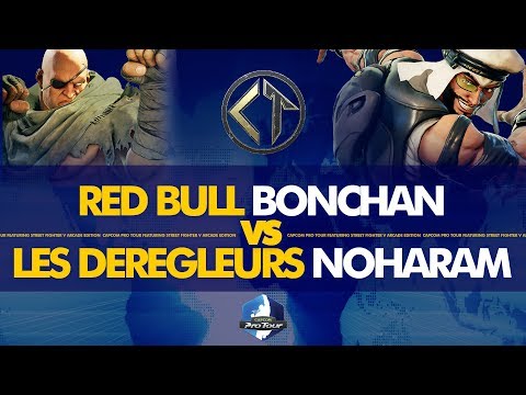 RED BULL Bonchan vs Les Deregleurs NoHaram - CELTIC THROWDOWN  2019 Day 1 - CPT 2019