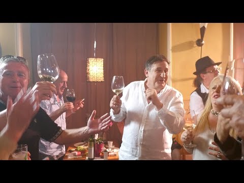 Semir Ceric Koke - Kafanica Laganica Official video