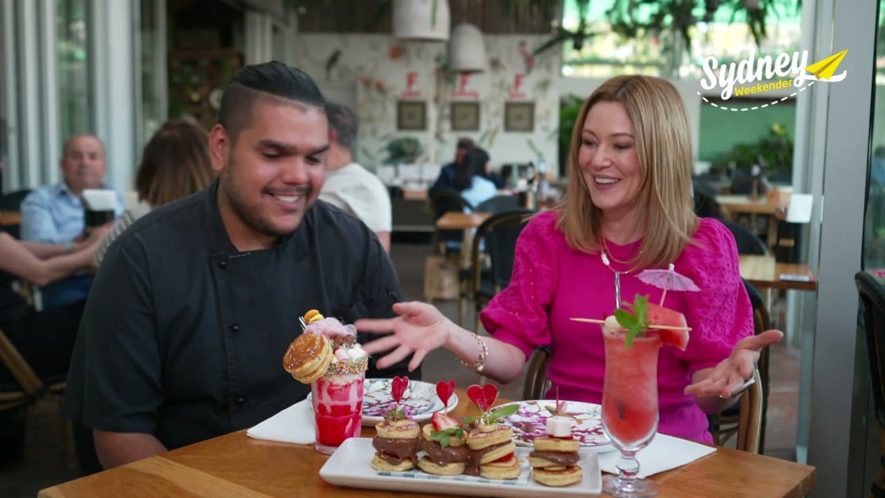 Channel 7 Sydney Weekend Show