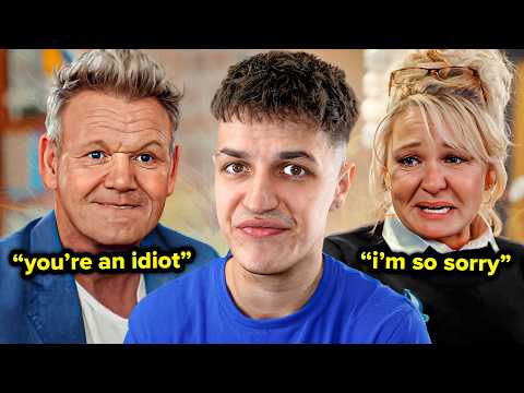 Gordon Ramsay's New Show is Insane