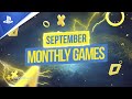 PS Plus September 2020 | PlayerUnknown’s Battlegrounds, Street Fighter V