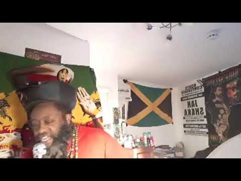 Ras Terry Gad ROOTS DUB WARRIOR AKA JAH TRINITY