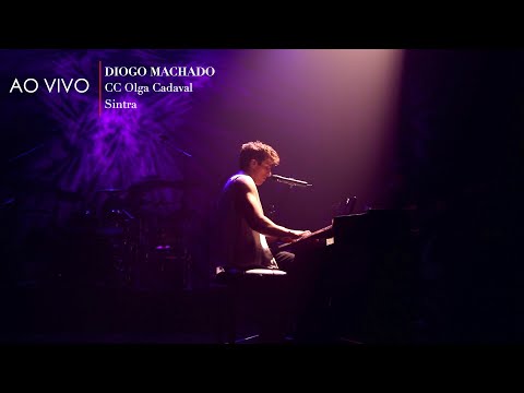 Diogo Machado - Fix You & Um Só (ao vivo)