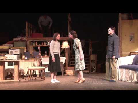 The Diary of Anne Frank -- Act 2