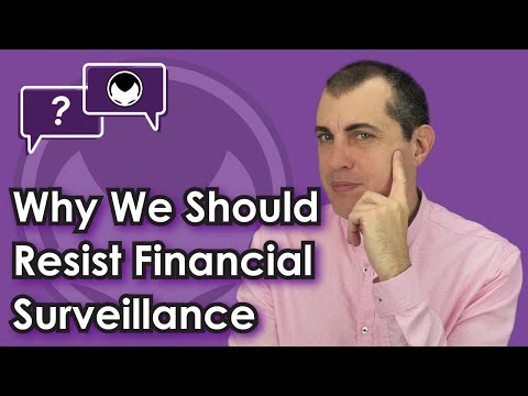 Bitcoin Q&A: Why We Should Resist Financial Surveillance Video