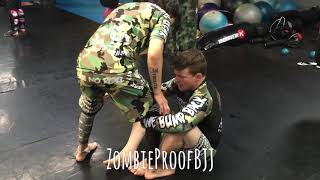 Calf Slicer vs Inside Control: Unleash Your NoGi Skills with ZombieProofBJJ