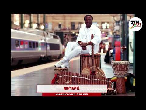 African History Class with Blakk Rasta - Mory Kanté #UrbanBlend (30-05-2023)