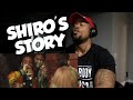 SHIRO S STORY RAPMAN PART 1 REACTION