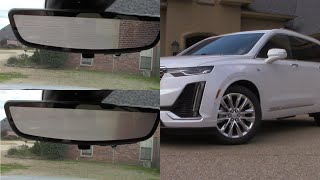 Cadillac Rear Camera Washer Tutorial