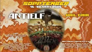 Download lagu Antielf Dj Set [Antikriz Mix] Sopptember 19-22 Sept 2025 [Darkpsy   Psycore] Viking Village / Norway mp3