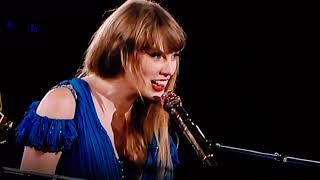 Taylor Swift - Innocent (Live at Allianz Parque, São Paulo, Brasil 24-11-2023)