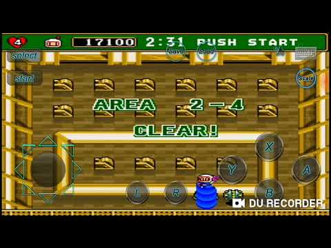 Super Bomberman 4 Parte 2 AMV