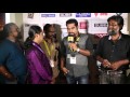 Team Perariyathavar At All Lights India International Film Festival