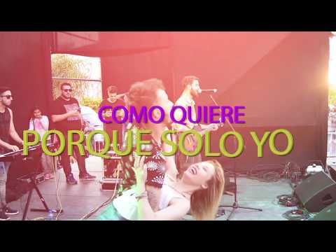 Canto Para Bailar Feat. Chacho Ramos - Me Busca y Me Llama (Lyric Video)