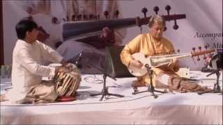 Sarod Virtuoso Amjad Ali Khan| Afternoon Raga | Raga Gaud Sarang | New Delhi | 9th February, 2014