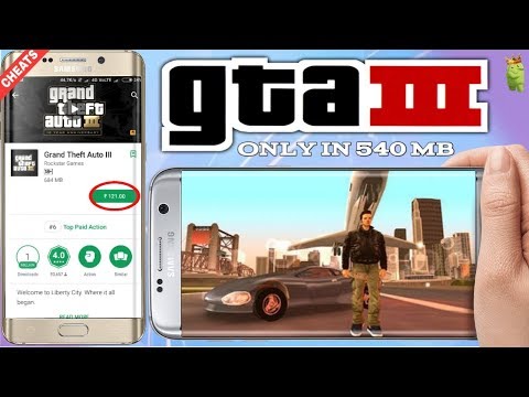 GRAND THEFT AUTO 3 || GTA 3 (CHEATS) Video
