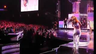 Follow The Leader &quot; Live &quot; (En American Idol) - Wisin &amp; Yandel Ft Jennifer Lopez