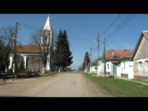 La pas prin comuna Mișca  2017