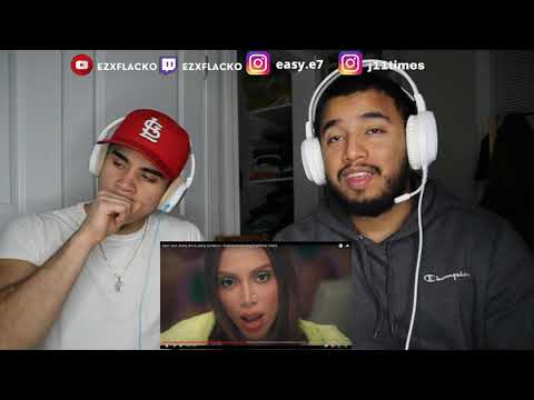 Sam i feat. Anitta, BIA & Jarina De Marco - Suéltate (From Sing 2) (Official Video) | REACTION