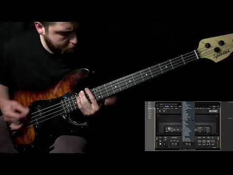 Nick DePirro  (Night Verses) - Will Putney STL Tones demo