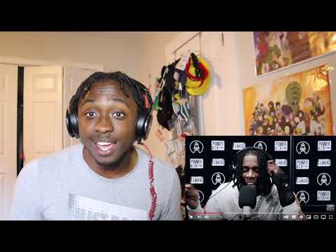 We Ready For The Album!! | Polo G Freestyles Over DMX’s “Ruff Ryders Anthem”