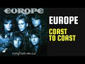 Europe - Coast To Coast - 05 - Lyrics - Tradução pt-BR