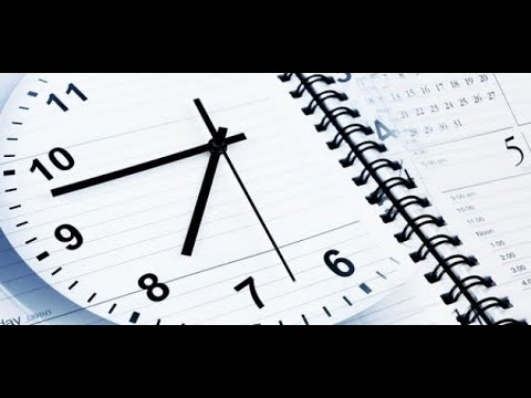 Organizimi i kohës - Hoxhë Qëndrim Jashari