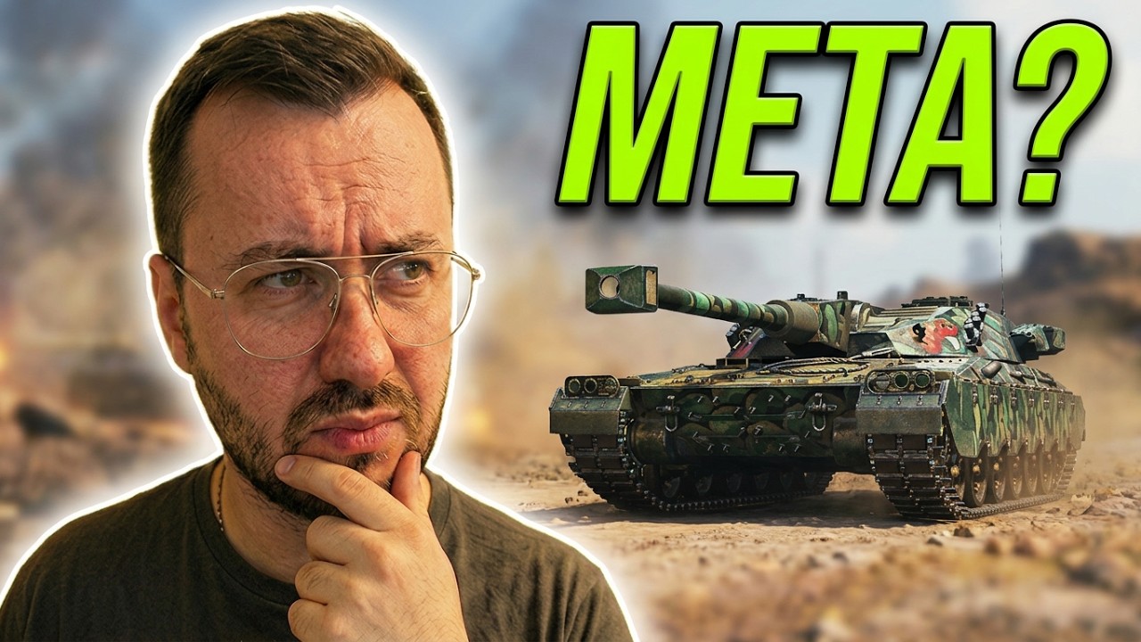 BV-111 - Less Is More | World of Tanks