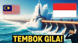 Download lagu “Projek Tembok Laut Terbesar di Dunia – Indonesia Melakukannya” mp3