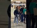 Why Do Most Israeli Girls Carry Guns Inside Jerusalem
