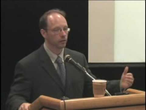2010 Holocaust and Genocide Lecture Series -  April 27, 2010