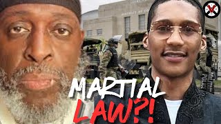 Charlie Mack DECLARES For Martial LAW In Philly After The DEATH Of Another Young Rapper!
