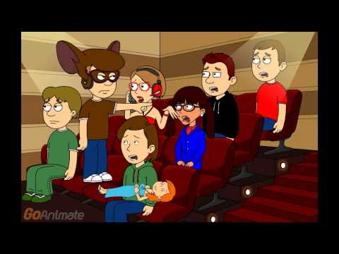 5NAFF4000 the movie AMC policy spot