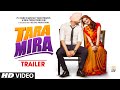 Tara Mira Trailer Ranjit Bawa Nazia Hussain Rajiev Dhingra Latest Punjabi Movie 2019