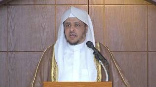 صورة خطبة الجمعة  : احفظ لسانك