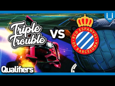 Triple Trouble vs RCD Espanyol | The European Invitational | Qualifier