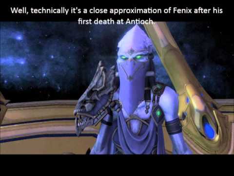 Let's Play StarCraft Legacy of the Void Mission 12 Part 1