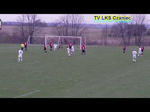 Relacja z meczu LKS Czaniec - TS Górnik Pszów