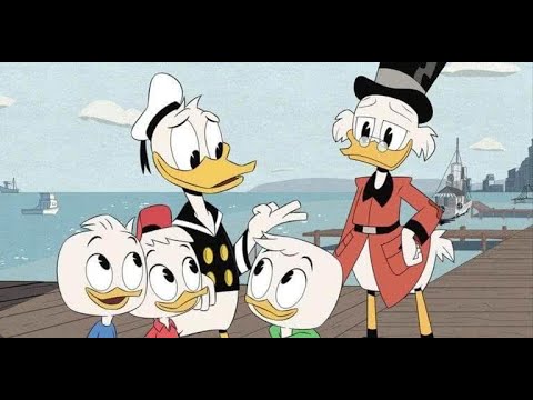 A Voz Normal de Cláudio Galvan no Pato Donald em DuckTales: A Guerra das Sombras da Maga Patalógica!